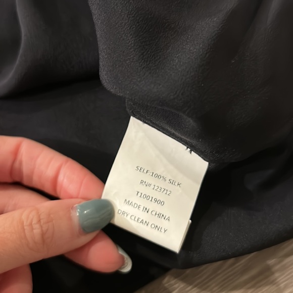 Rory Beca Silk Top - Picture 6 of 6